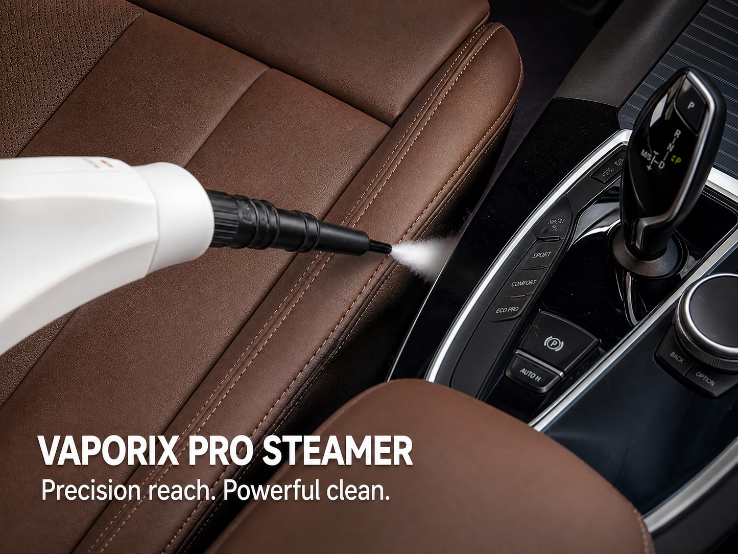 Vaporix Pro Steamer