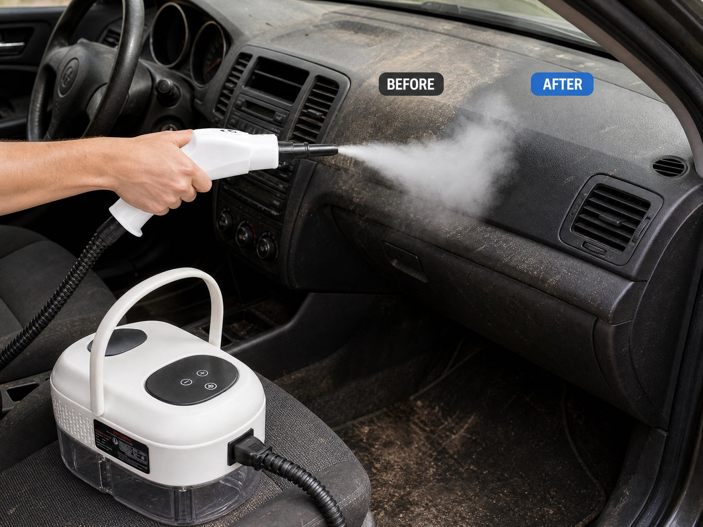 Vaporix Pro Steamer