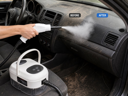 Vaporix Pro Steamer