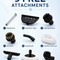 9 Attachments Included
