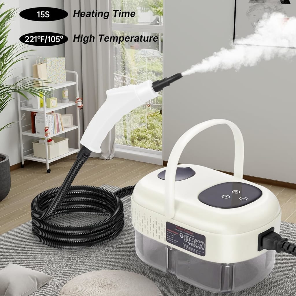 Vaporix Pro Steamer