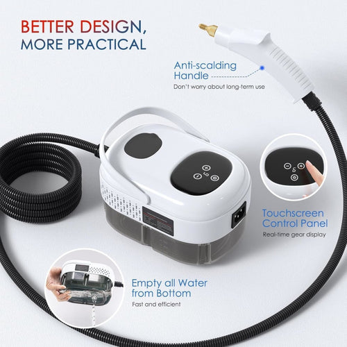 Vaporix Pro Steamer