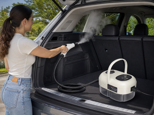 Vaporix Pro Steamer