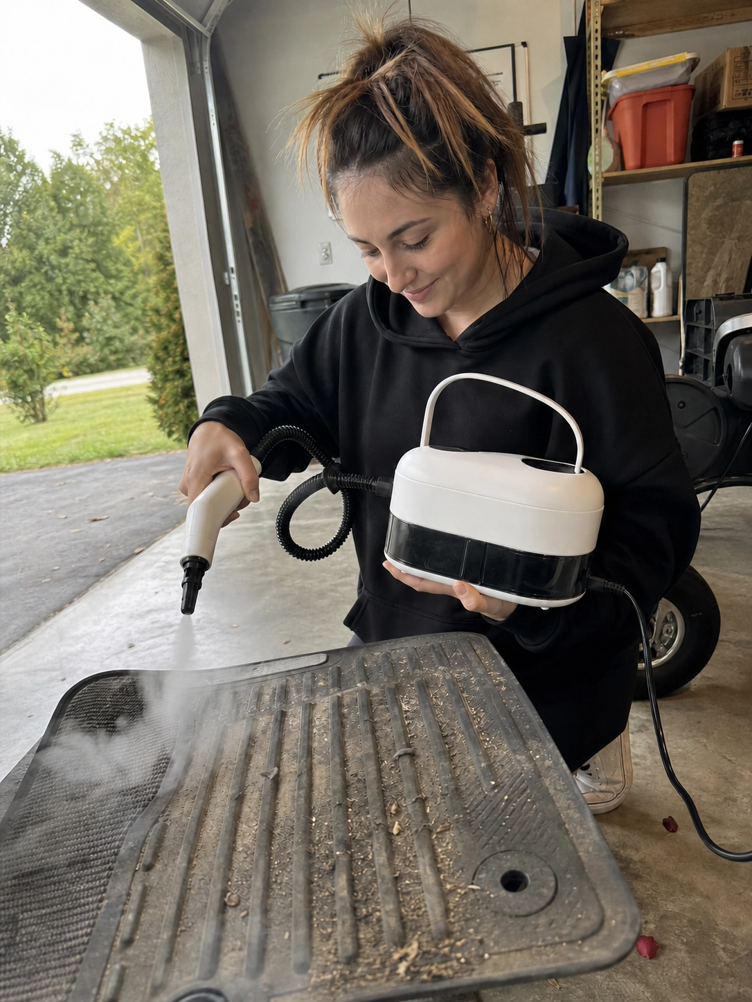 Vaporix Pro Steamer